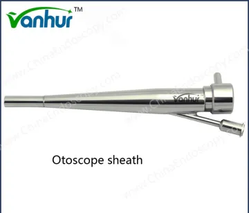 Endoscope Instruments Otoscope Sheath