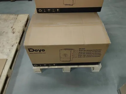Deye Hybrid Inverter 12kw - 8kw MPPT Solar Hybrid Inverter - China Top Brand
