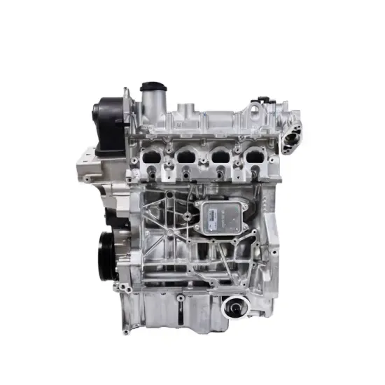 China Manufactured Car Engines for Sale - Volkswagen EA211 Series 1.2T Engine Assembly