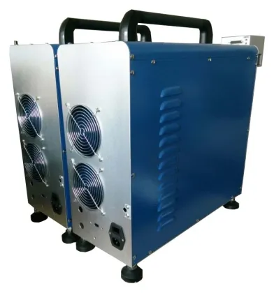 50W Fiber Laser CNC Marking Machine