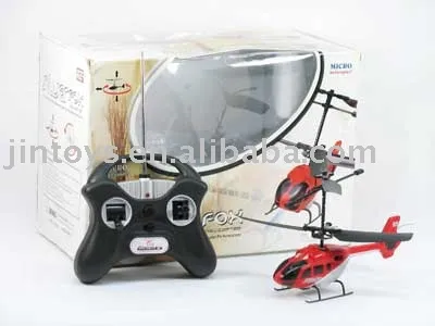 Radio Control X Rotor Toy Helicopter