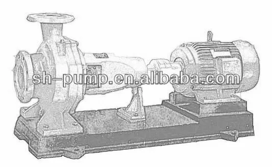 Hot Water circulation Motor Pump