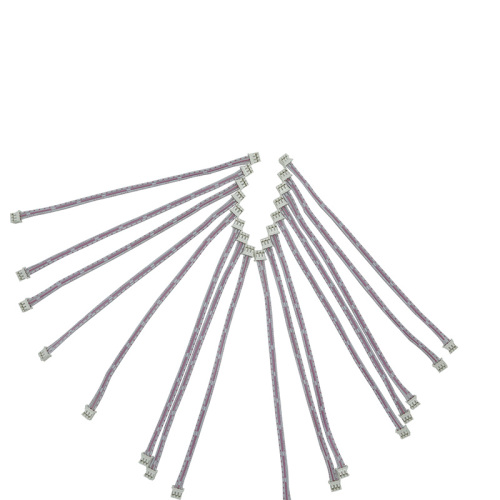 Kit de arnés de cableado de remolque automático con aislamiento de PVC para frenado de remolque