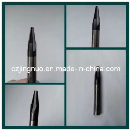 Solid Carbide Engraving Tool CNC Router Bits Tool 60 Degree