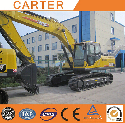 Hot Sale CT200-7A (20t&0.8m3 bucket) Hydraulic Multifunction Diesel-Powered Excavator