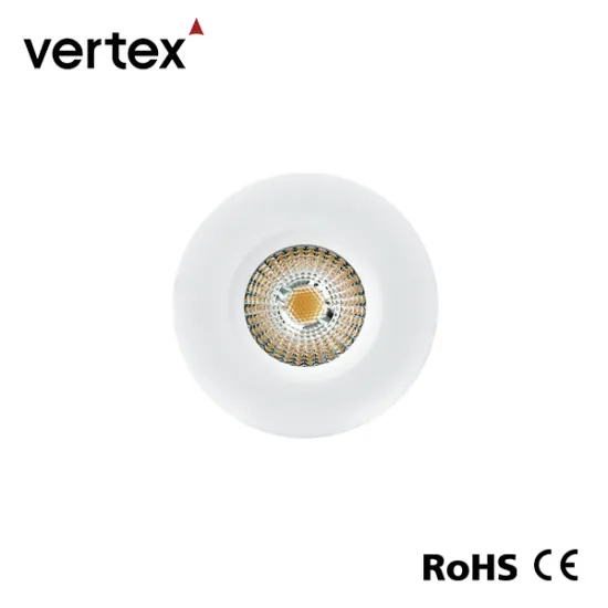 Waterproof Led White Downlights For Home
