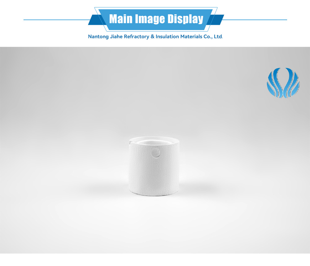 Advanced Ceramic Fiber Forms for Thermal Protection-x