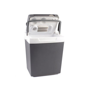 Компактная коробка Car Cooler Colece Dc 12V: термоэлектрическая рыбалка и кемпинг -компаньон