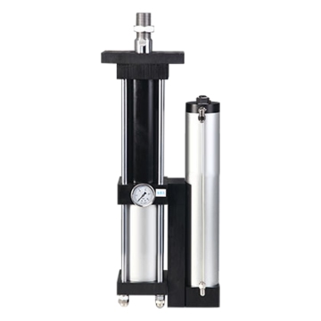 STHB Series Hydraulic Air Air Booster Cylinder - جودة عالية ، انخفاض السعر ، 50 ٪ من الألومنيوم