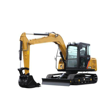 Penggali SY75C (T4F) dengan kapasiti baldi 0.28m3 untuk dijual