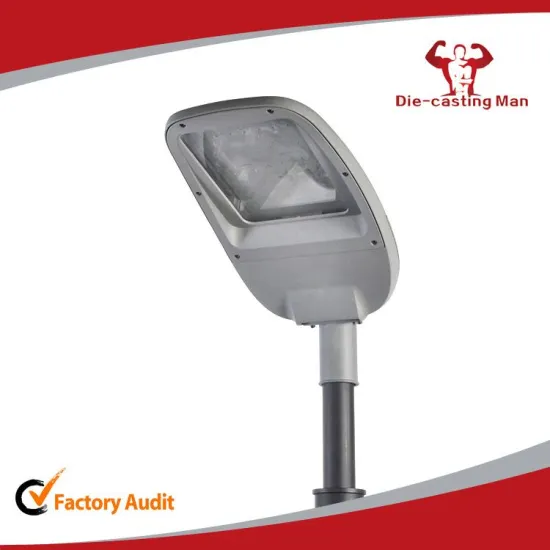Made in China led light housing IP65 150w Aluminium outdoor street light lamp cover