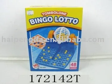 BINGO LOTTO