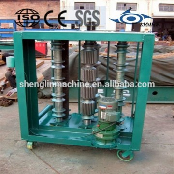 roof tile curving machine with CE,ISO,SGS certification