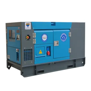 20kva Electric Power Silent Fawde Xichai Diesel Generator