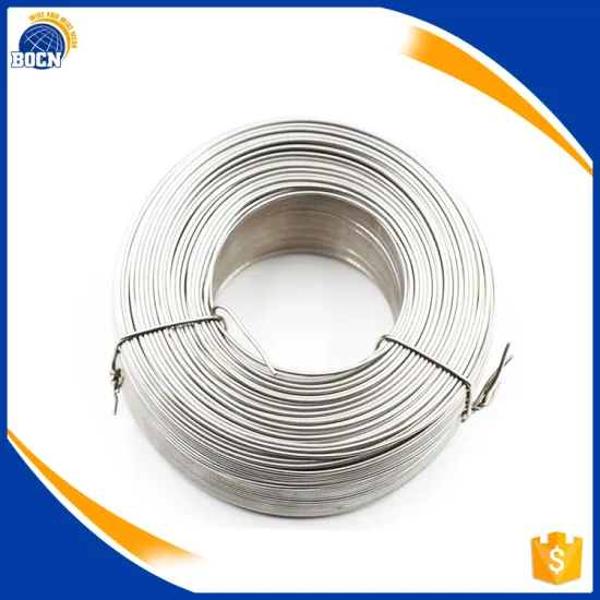 Hot Dipped Galvanized Iron Wire