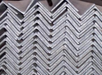 ASTM Mild Steel Steel Bar And Angle
