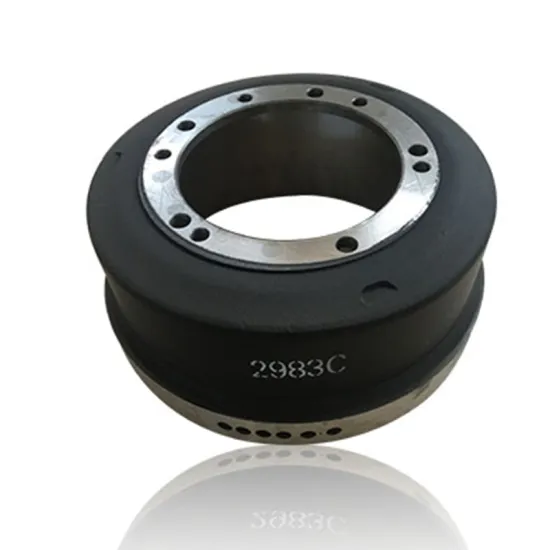 American Heavy Duty Truck Trailer Brake Drum 2983C
