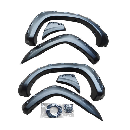 ABS Plastic Fender Bolres para Toyota Tacoma 2012-2014