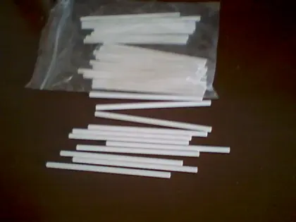 paper lollipop sticks paper sticks cake pop sticks