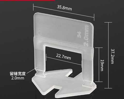Ceramic tile positioning tracker base
