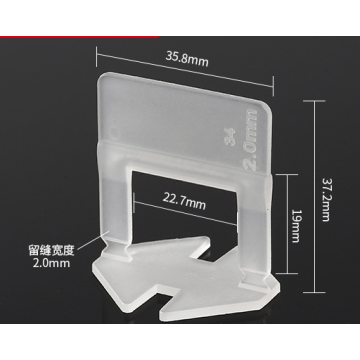 Ceramic tile positioning tracker base
