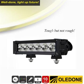 60W 12''oledone 60W LED CREE Offroad Single Row LED Light Bar