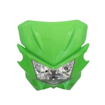 Lampe frontale avant 12V 35W Motorcycle Assy pour CRF230F / CRF250F / CRF250L / CRF250R / CRF300 / CRF450 Dirt Bike