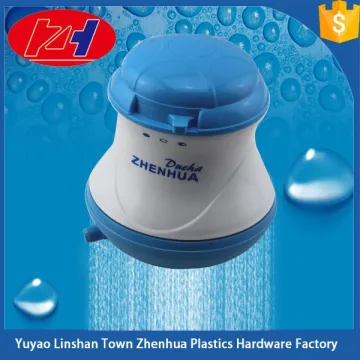Alibaba high level bathroom shower portable small water heaters