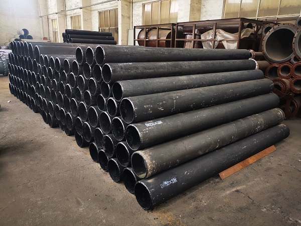 Rurka odlewana ze stopu rzadkiego Rare Earth Alloy Wear-resistant Cast Pipe