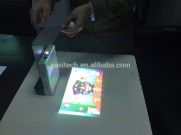 Mini Projector , LED Projector with Wifi touch pico projector