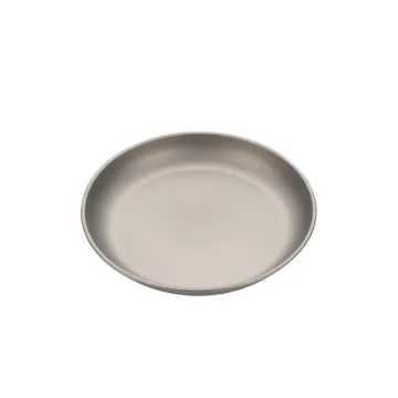 Titanium Camping Bowls: Lightweight Outdoor Tableware for Adventure