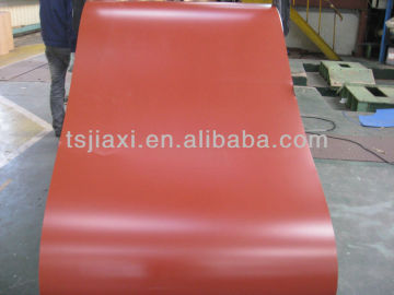 Printed PPGI/PPGL Coil