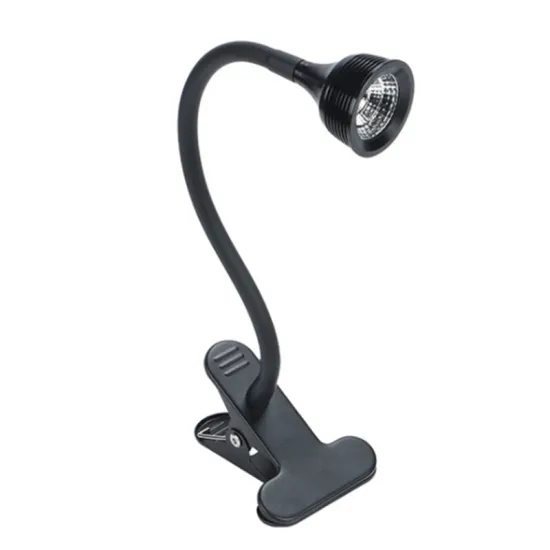 Upgraded LED Grow Light for Reptile Gardens - Adjustable UVA+UVB, 12V DC, ABS Body