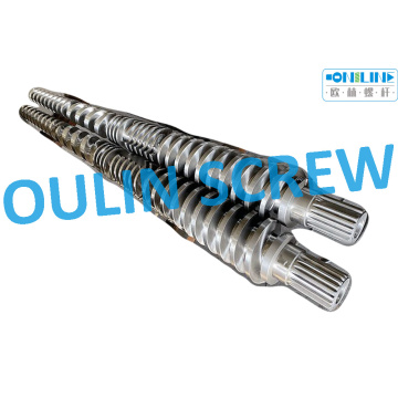 Kraussmaffei Kmd60 Screw and Barrel for PVC Machine