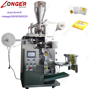 Factory Price Automatic Teabag Packaging Machinery - Tea Bag Packing Machine