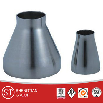 Con Reducer Carbon Steel Pipe Fitting Stainless Steel Pipe Fitting