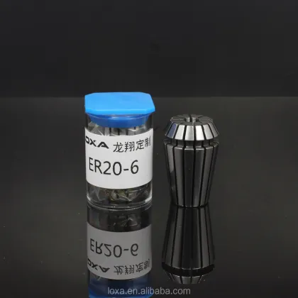 High Precision ER Collet Milling Machine Collet Spring Collet