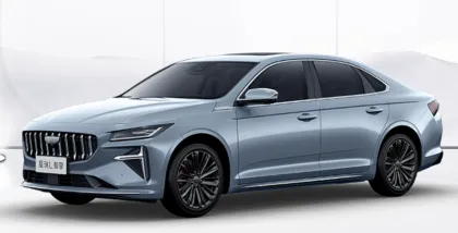 2024 Geely PREFACE L 1.5TD Galaxy Edition