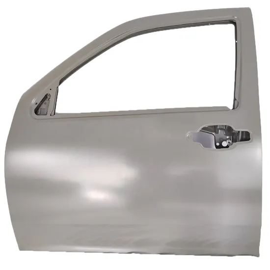 Auto Spare Body Parts Steel Front Rear Middle Car Side Panel Door for Isuzu Pickup D-max 2004-2007