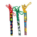 Promotionele lanyard balpen pen,