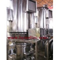 Coffee Granule Fluid Bed Drying Machine