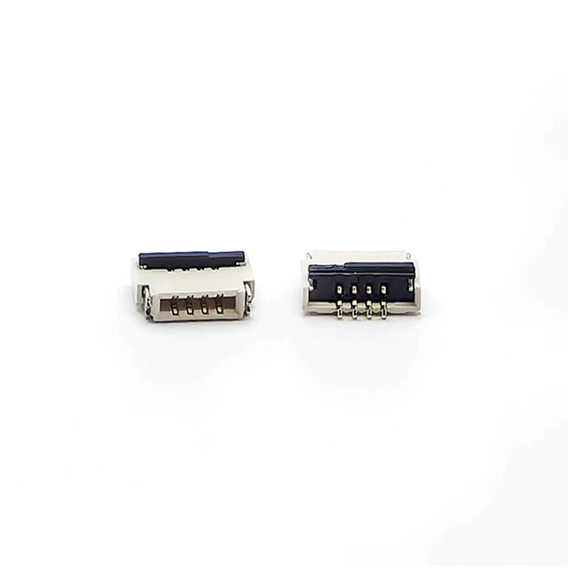 0.5FPC socket connector