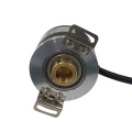 58mm rotary encoder 12mm blind hollow shaft