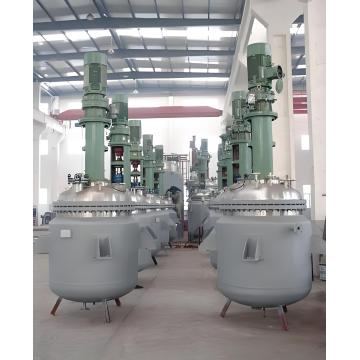 High-Performance Synthesis Reactor from Reactor Series