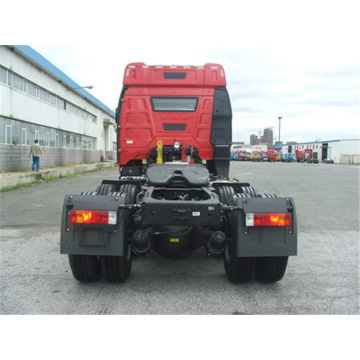 Caminhão trator semirreboque FAW 6 * 4 diesel