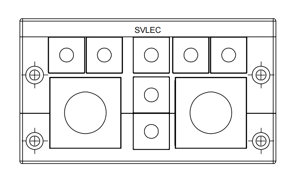 Detachable Cable Entry Frame