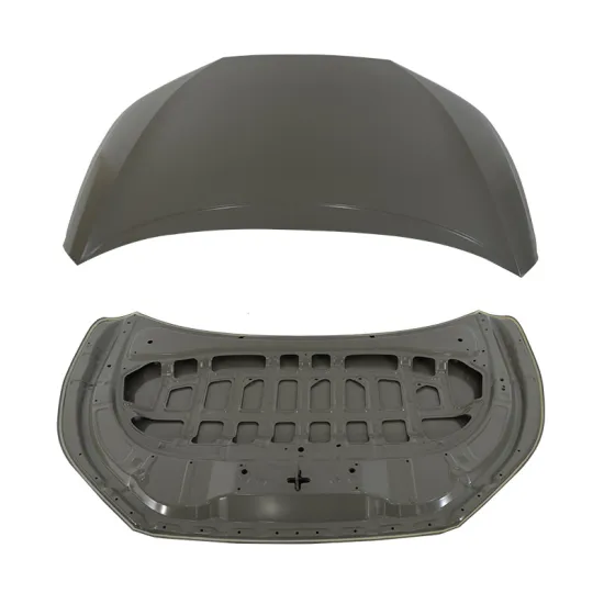 2022 Corolla Cross Steel Hood Bonnet Cover - #53301-0A070