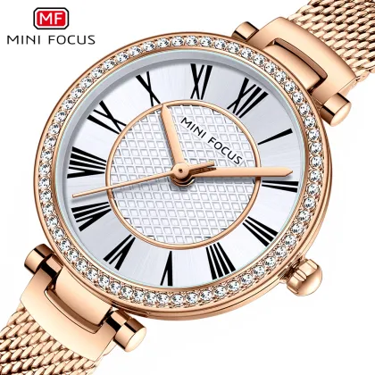 MINI FOCUS New Fashion Women Watches