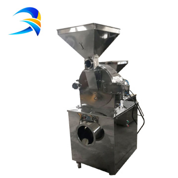 Chili Grinder Sugar Cocoa Bean Pin Mill Pulverizer