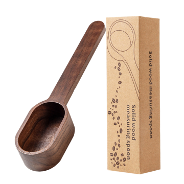 Wooden Measuring Spoon Set for Cooking and Baking